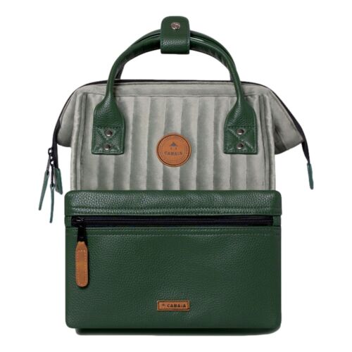 Cabaïa Adventurer Small Calcutta grün - Rucksack | UVP 79,00€