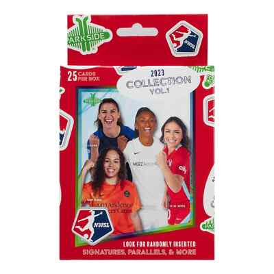2023 Parkside NWSL Vol. 1 Women's Soccer PYC YOU PICK to COMPLETE A SET or TEAM