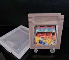 ebay® Auktion 385391801038 | Nintendo Gameboy Classic Spiel Solar Striker Modul Thumbnail of ebay® auction 385391801038 | Nintendo Gameboy Classic Spiel Solar Striker Modul