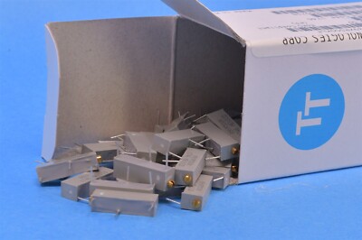 50 TT Electronics Sealed 500 kilohm 20-Turns 10% Trimmer Resistors