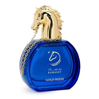 Gold Reem by Ramasat | 75ml EDP Spray | Fast Shipping