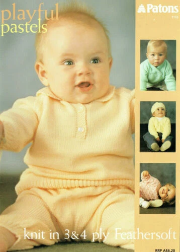 Patons Contemporary Knitting Patterns