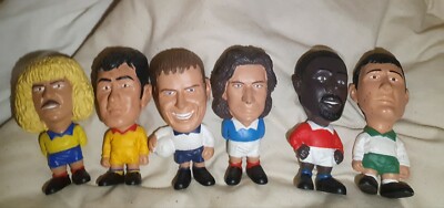 Football FIFA WORLD CUP 94 Figuren Figuren PVC Mundial Mascot Gascogne WM