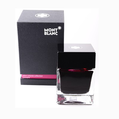 montblanc elixir