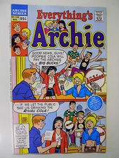 Archie Comics Everything's Archie #146 (1989)
