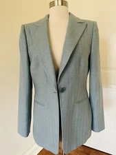 Giorgio Armani jacket  women Sz 44