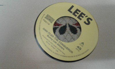 Bunny Lee , Ivan Itler The Conqueror , Dave Barker , Smooth
