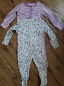 f&f sleepsuits