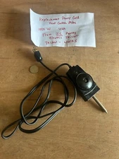JC Penney Electric Skillet Probe 1550W Replacement Power Cord Heat Control Vtg