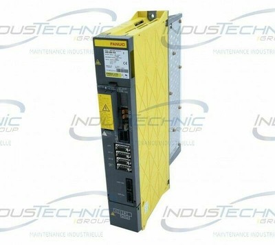Servoamplificatore Fanuc A06B-6096-H104, Usato Ma Funzionante Da Servizio Attivo