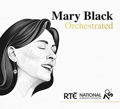 Mary Black Orchestrated - Mary Black CD H2VG The Cheap Fast Free Post