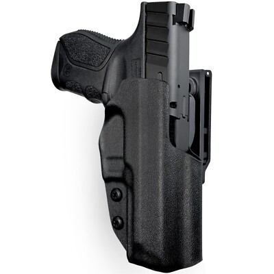 Black Scorpion Gear OWB Quick Release IDPA Holster fits Stoeger STR-9 C
