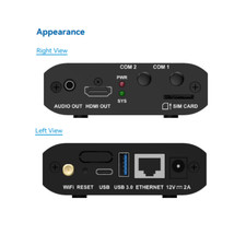 NovaStar LCB2K LCD Multimedia Player