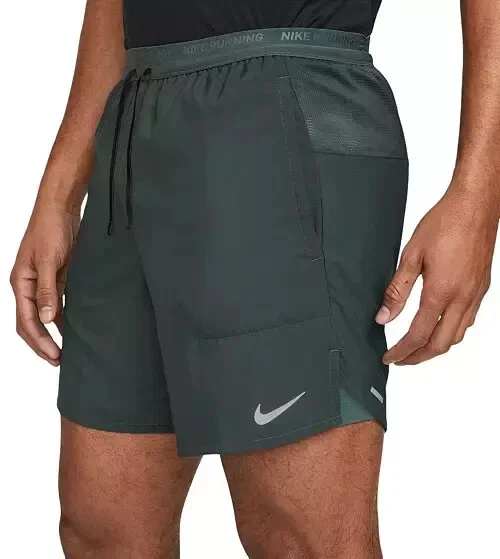 Nike Shorts Dri-FIT 7” Stride Lined 2-in-1 Running DM4759-338 Men’s Size XXL