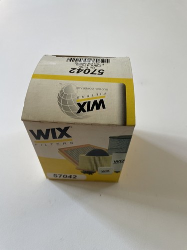 Engine Oil Filter Wix 57042 - Picture 2 of 2