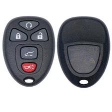 OEM GM GMC CHEVY CADILLAC ACADIA TRAVERSE ENCLAVE SRX OUTLOOK KEYLESS REMOTE FOB