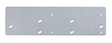 ACCENTRA DOOR CLOSER 486 689 DROP BRACKET AKA NORTON 7786 689 W/ FASTENERS