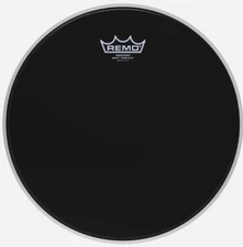 Remo Powermax Ebony Marching Tenor Drumhead 13 in.