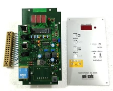 UNI-SAFE ELEKTRONICS SALINOMETER SL 3005 PCB CIRCUIT CARD
