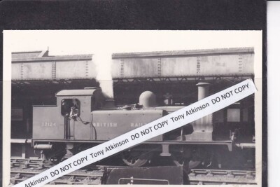 BR (SOUTHERN) - E1R CLASS 0-6-2T   32124    PHOTO #11525