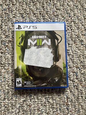 Call of Duty: Modern Warfare II - Sony PlayStation 5 Brand New