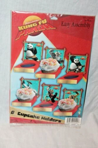 Vajilla de Fiesta Hallmark Cumpleaños Cupcakes & serveware