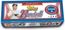 2006 Topps MLB Baseball - Pick The Cards To Complete Your Set! Listing 2 of 2
