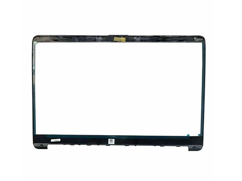 HP 15-dw0081wm 15-dw1083wm 15-dw0083wm 15-dw1081wm LCD Rear Lid + Hinges & Bezel - Picture 2 of 6