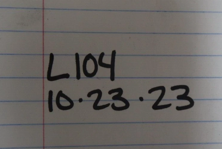 Faro lateral izquierdo Dodge Intrepid 2004 OEM CH2502113 Foto 4 de 4