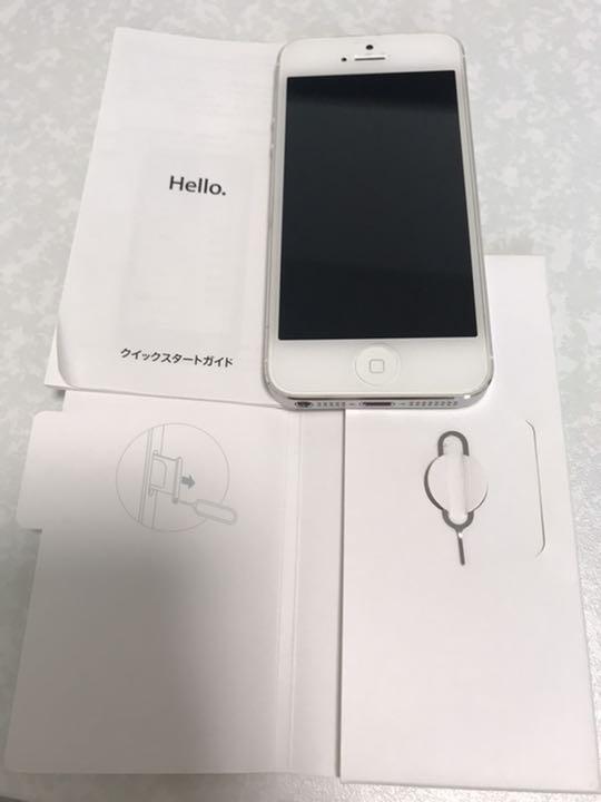 Iphone5 16Gb White | eBay