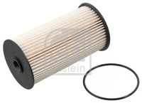 Febi 26341 Kraftstofffilter Mit Dichtring