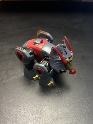 Transformers Animated Snarl Deluxe Class T4