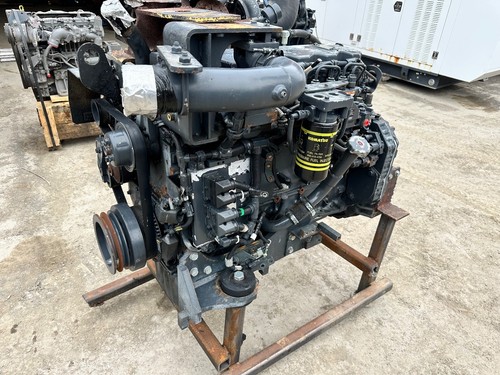 CUMMINS QSB 6.7 Turbo Diesel Engine RUNNING TAKEOUT; KOMATSU SAA6D107E; CPL 1629 - Picture 7 of 9