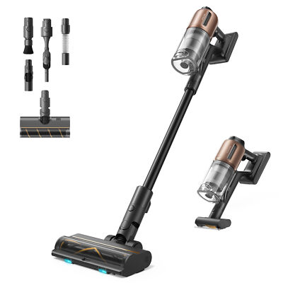 #ad DREAME Z20 Cordless Vacuum Cleaner 250AW Powerful Suction Certified Refurbished $99.99