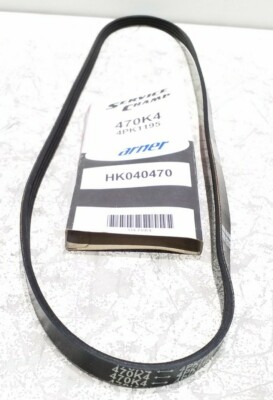 470K4 Service Champ Serpentine Belt Free Shipping Free Returns 470K4