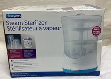 The First Years Bottle Steam Sterilizer- Large Capacity - Free S H