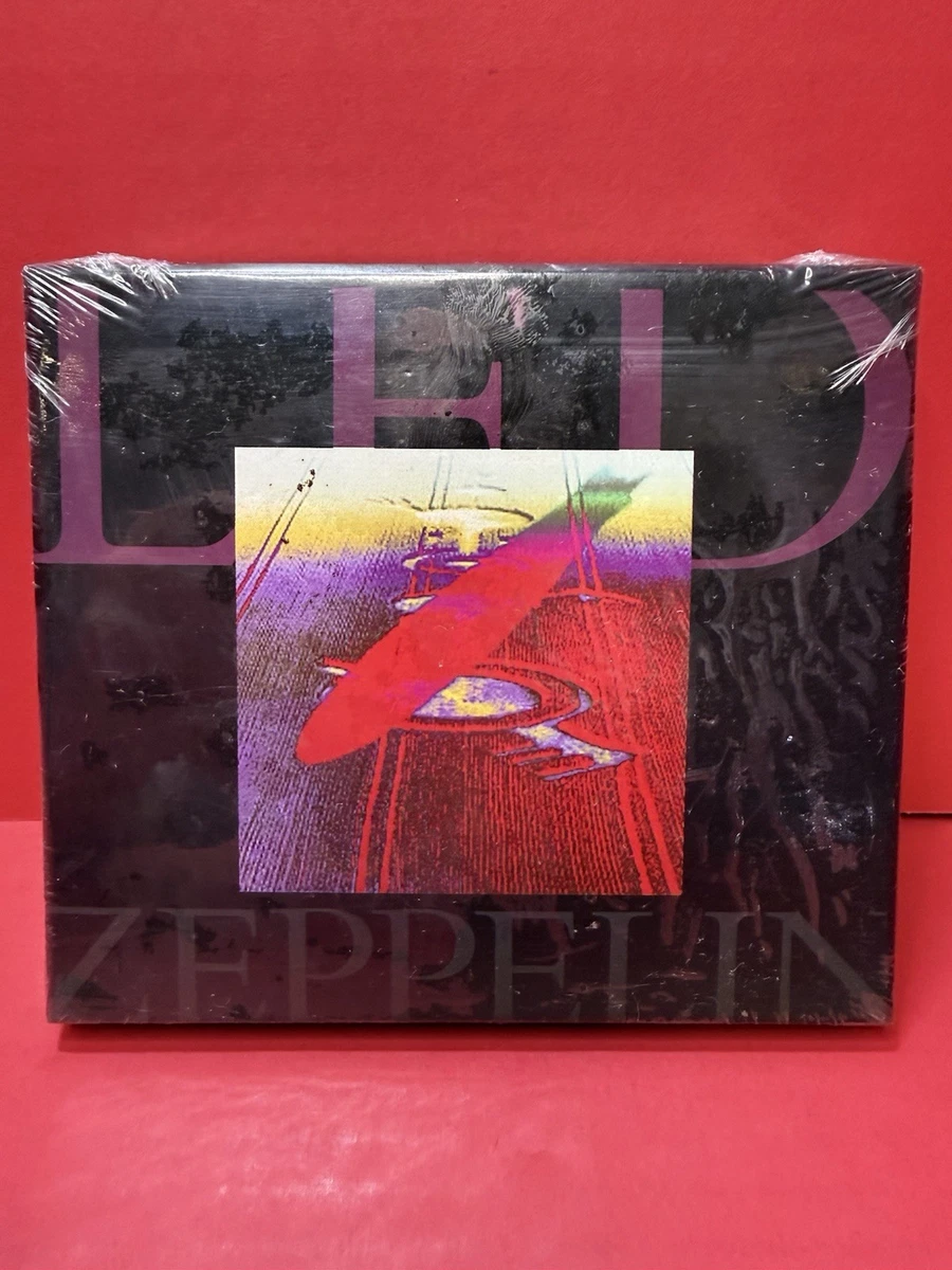 Las mejores ofertas en LED Zeppelin Box Set CD de Música | eBay