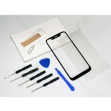 For T-Mobile Motorola Moto G7 Revvlry XT1952-T Glass Lens Screen Replacement 
