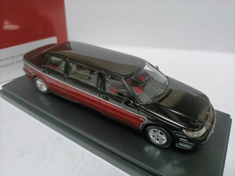 MK 1/43 Saab 9-5 Limousine - Image 4 of 4