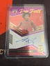 2021-22 Donruss Elite Basketball Ayo Dosunmu Auto Pen Pals #PP-ADO 17/25