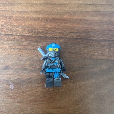 LEGO  Ninjago Nya Minifigure Secrets of the Forbidden Spinjitsu Ninja 70677