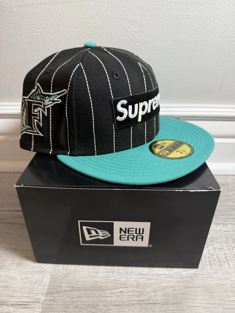 Supreme 59FIFTY キャップ 7 1/8 Supreme Baseball Cap Men's 7 1/8 Size for sale | eBay