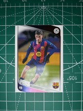 Topps UEFA Club Pedri FC Barcelona Base Set #196 2025-26 2026 Soccer
