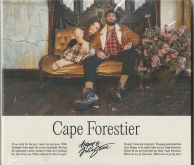 Angus & Julia Stone - CD - Cape Forestier - Digipak - 2024 - NEUWARE!