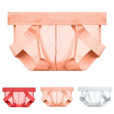 Herren G-String niedrige Taille Unterwäsche Freizeitkleidung besondere Anlässe