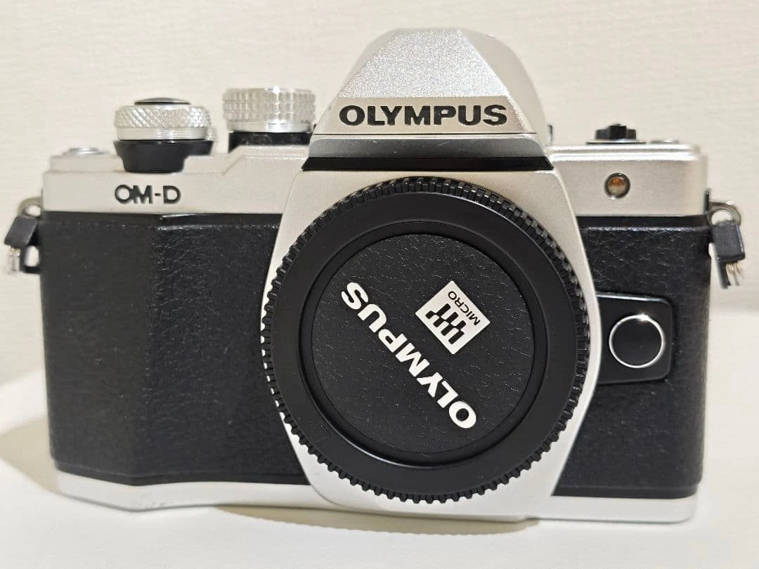 Olympus OM-D E-M10 Mark II Digital Cameras for Sale - Shop New