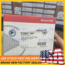 Honeywell S7800A1001 Burner Control Keyboard Display Module Free Shipping