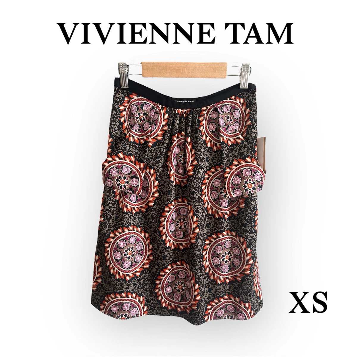Vivienne Tam Floral Skirts for Women for sale | eBay