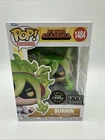 Funko Pop My Hero Academia Burnin FYE Exclusive 1148 Glow Chase