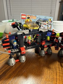 LEGO Alpha Team: Ogel Underwater Base and at Sub (4795)